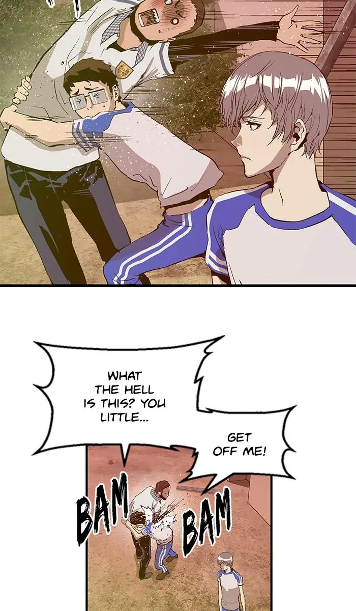 Weak Hero Chapter 24 Page 61