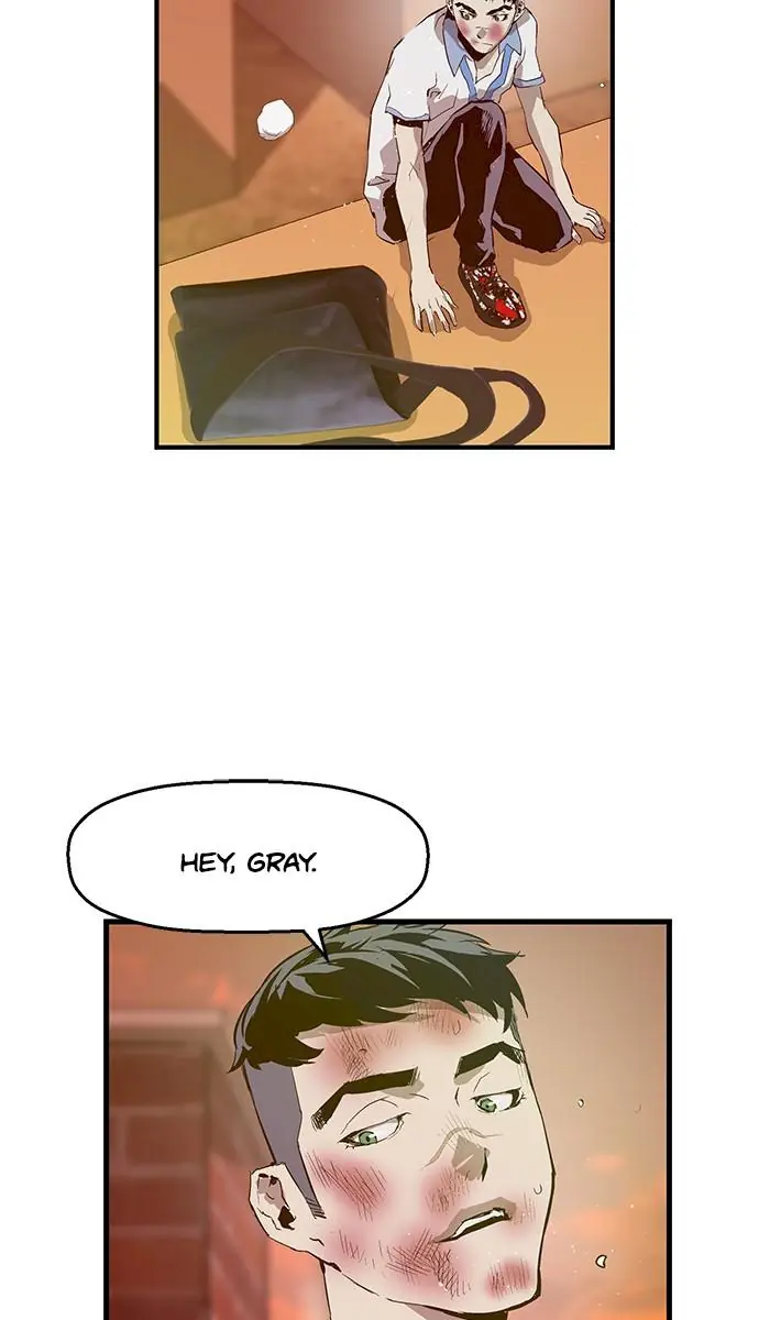 Weak Hero Chapter 24 Page 69