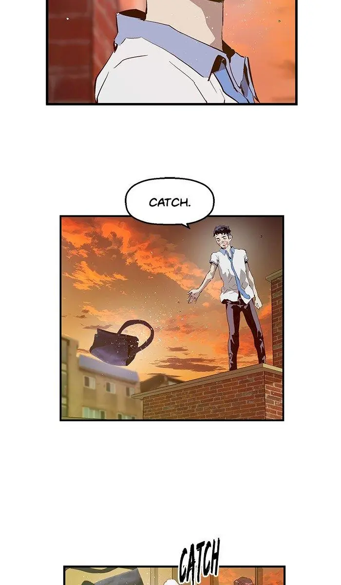 Weak Hero Chapter 24 Page 70