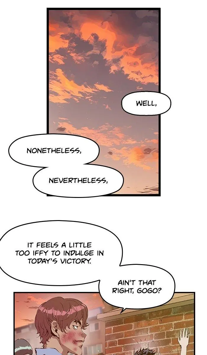 Weak Hero Chapter 24 Page 74