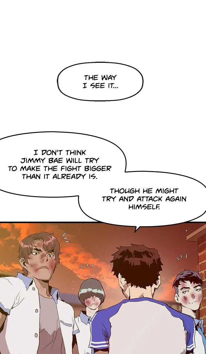 Weak Hero Chapter 24 Page 76