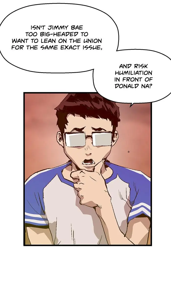 Weak Hero Chapter 24 Page 78