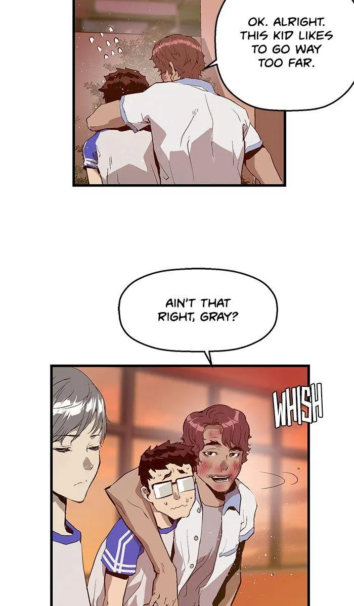 Weak Hero Chapter 24 Page 83