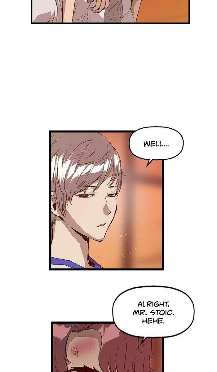 Weak Hero Chapter 24 Page 84