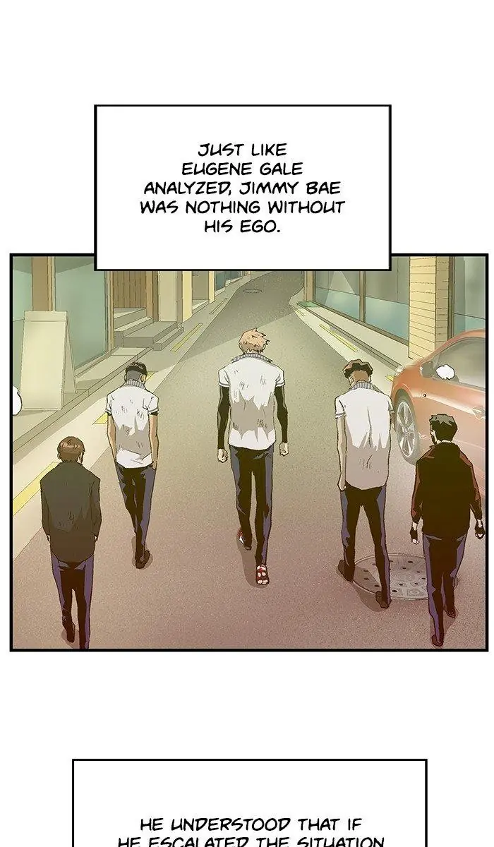 Weak Hero Chapter 24 Page 87