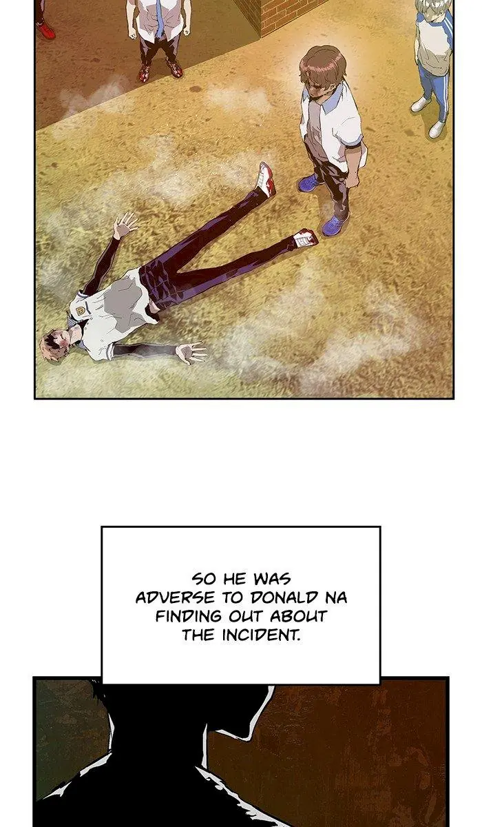 Weak Hero Chapter 24 Page 89