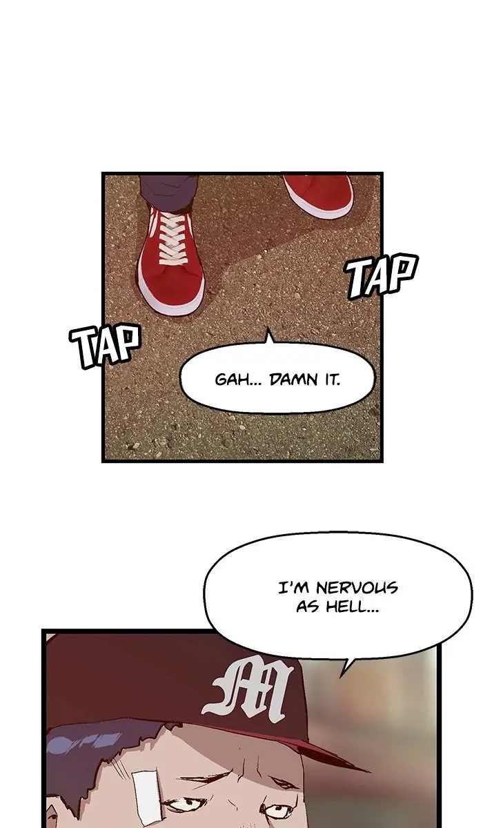 Weak Hero Chapter 24 Page 92