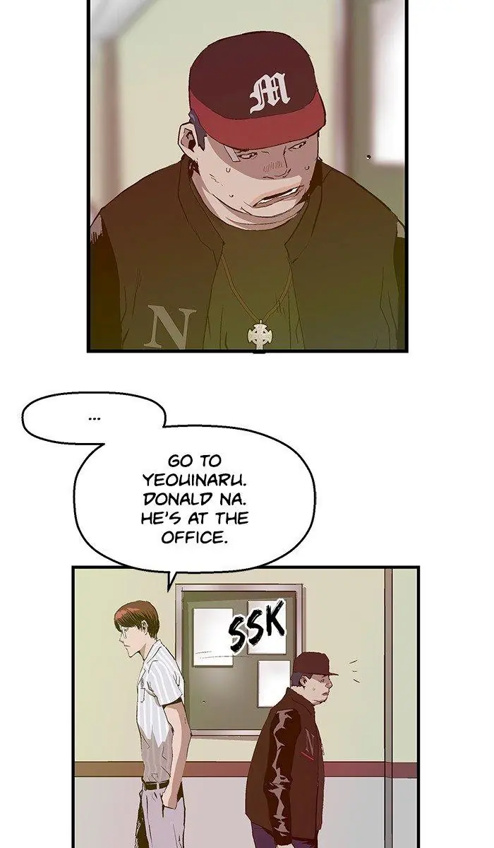 Weak Hero Chapter 24 Page 98