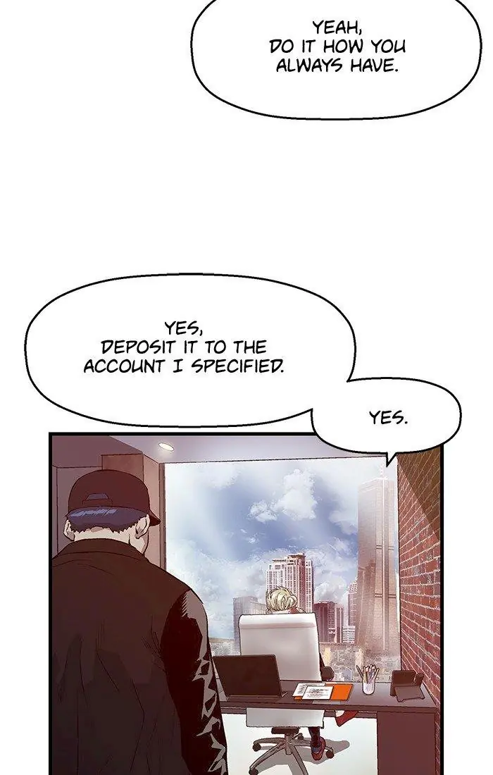 Weak Hero Chapter 25 Page 2