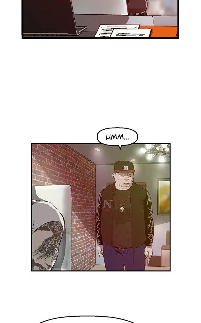 Weak Hero Chapter 25 Page 5