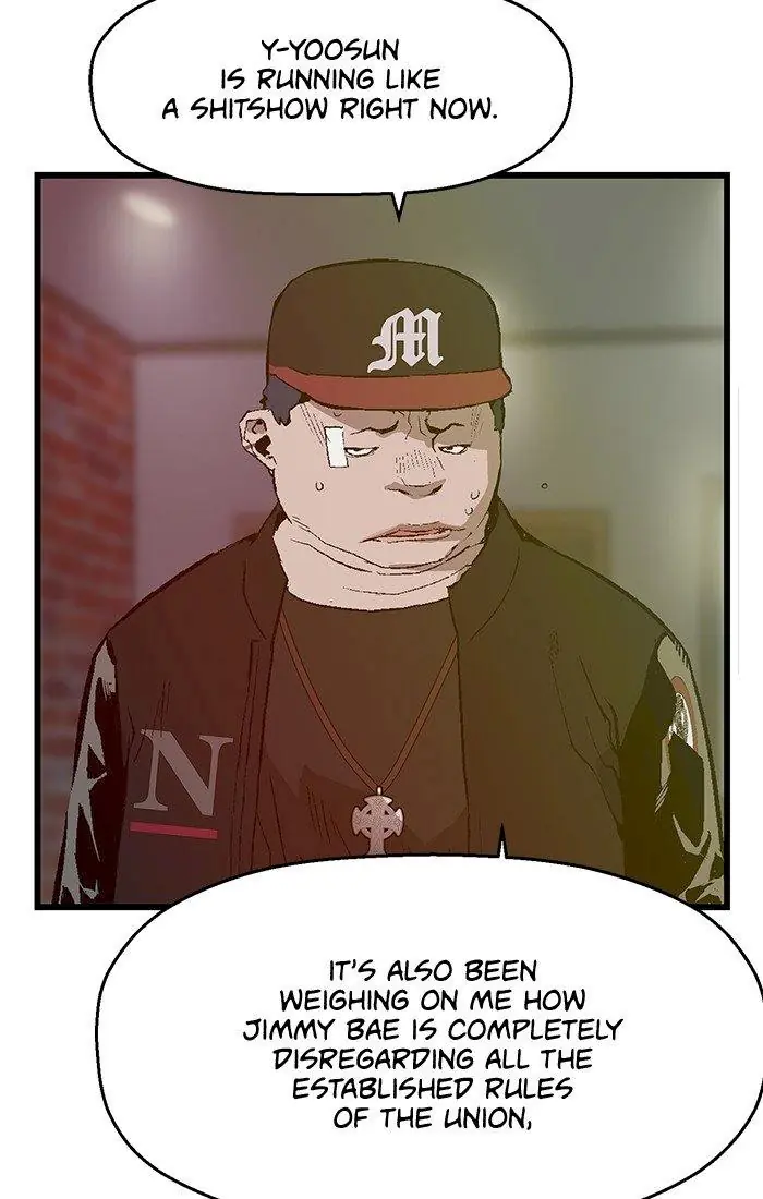 Weak Hero Chapter 25 Page 6