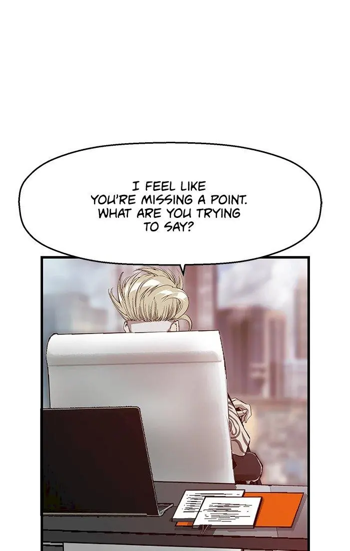 Weak Hero Chapter 25 Page 8