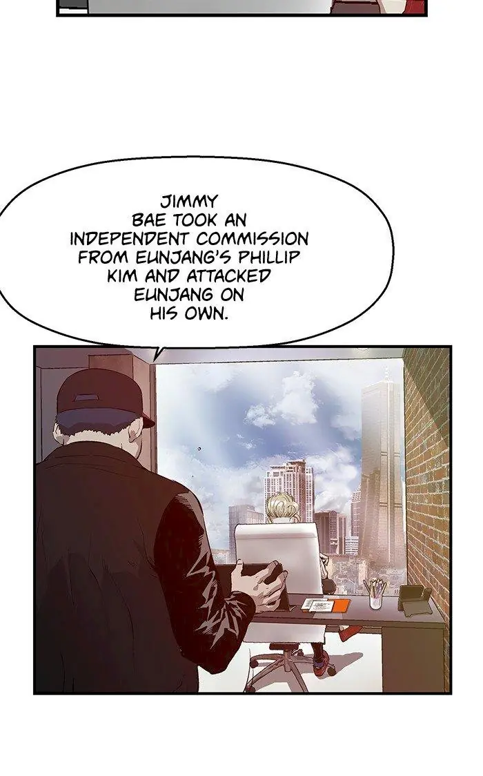 Weak Hero Chapter 25 Page 9