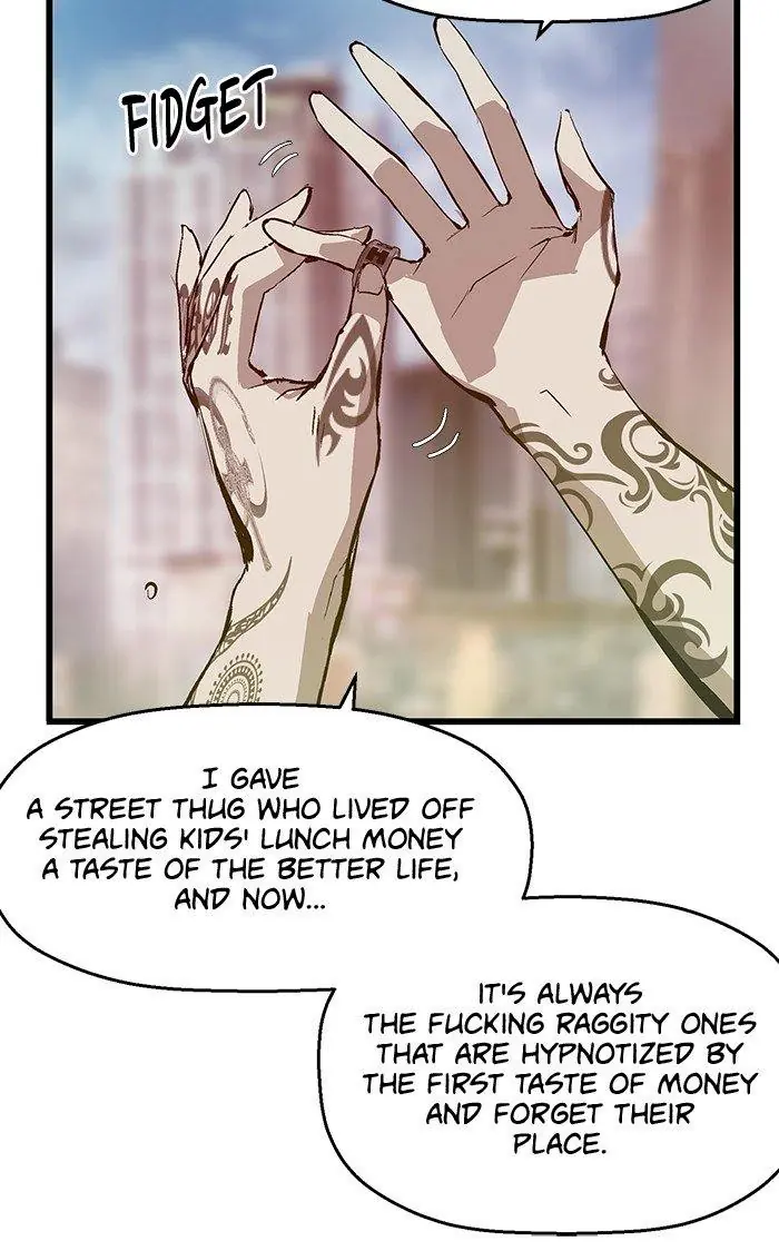 Weak Hero Chapter 25 Page 13