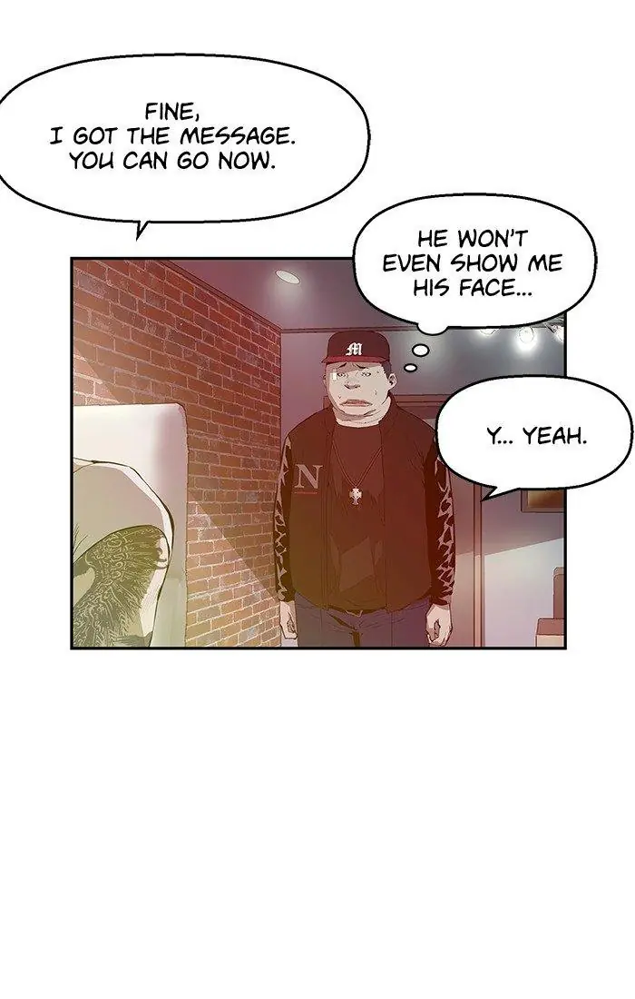 Weak Hero Chapter 25 Page 14