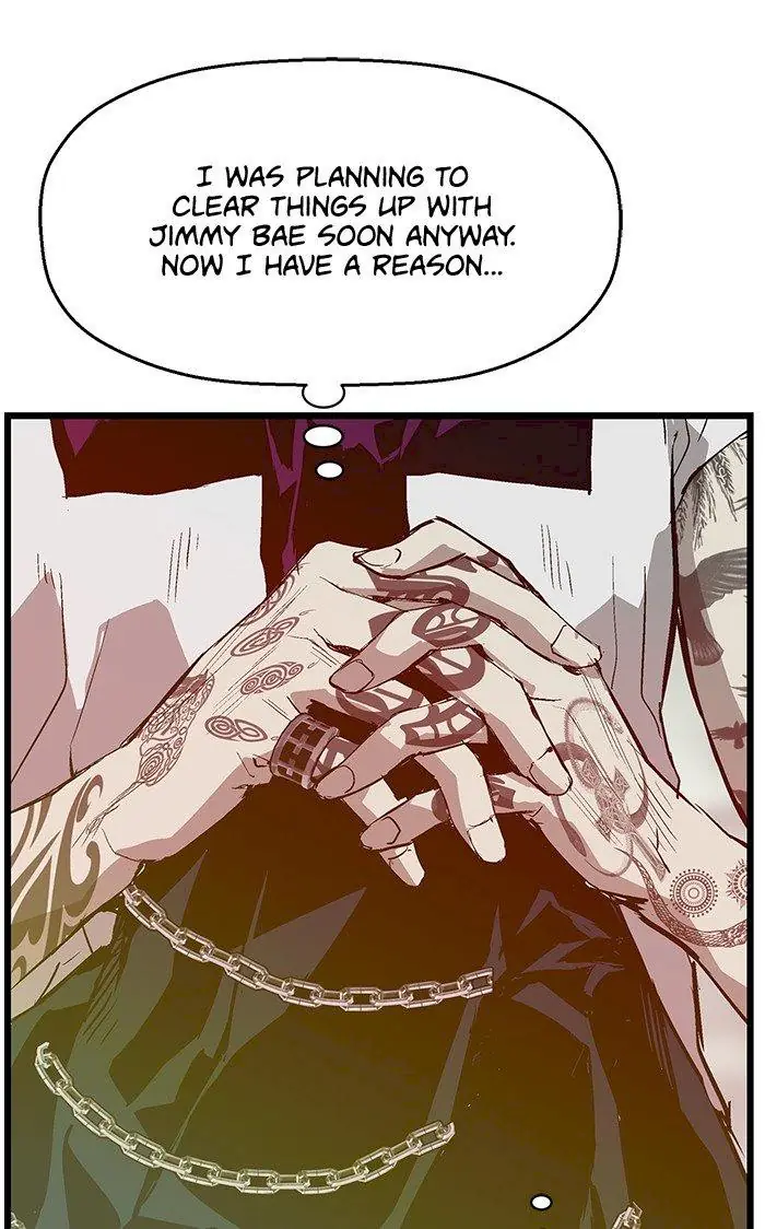 Weak Hero Chapter 25 Page 15