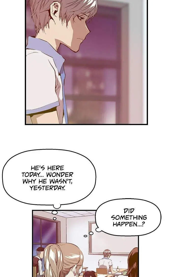 Weak Hero Chapter 25 Page 21