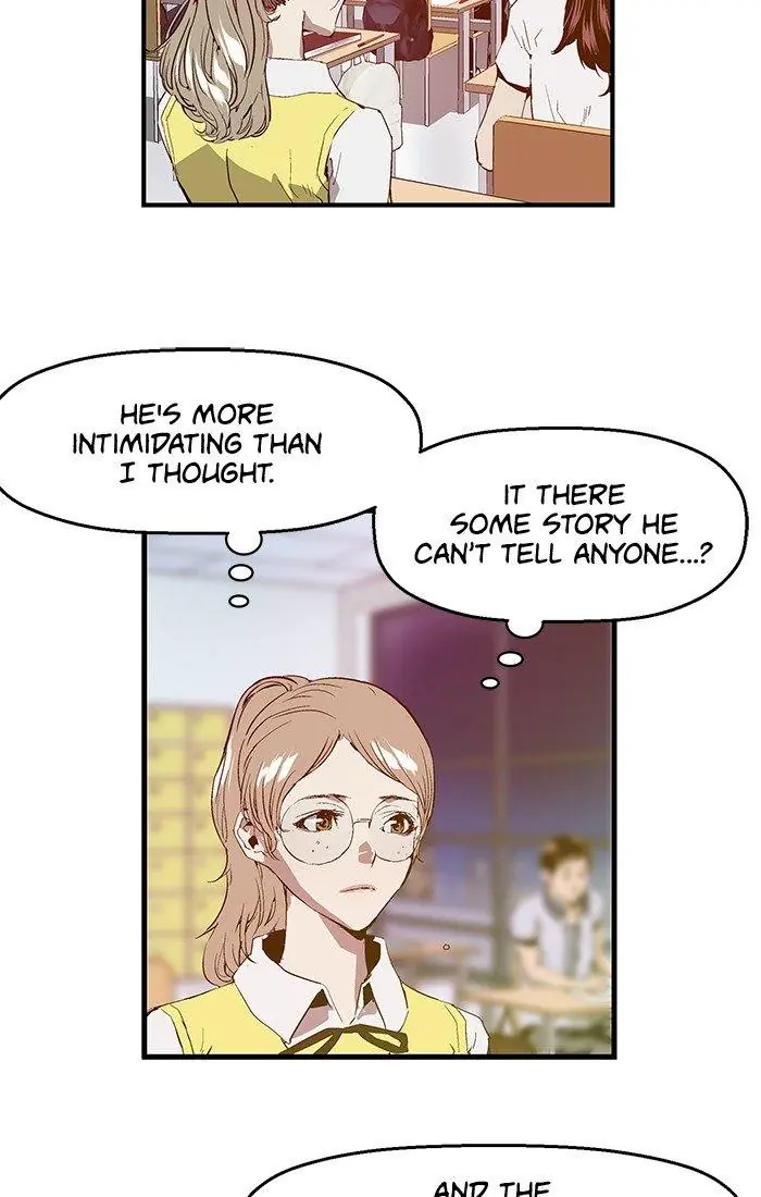 Weak Hero Chapter 25 Page 22