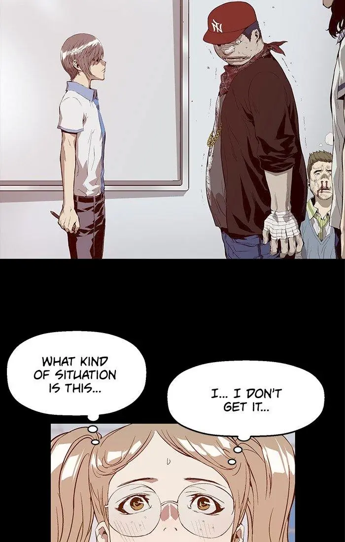 Weak Hero Chapter 25 Page 24