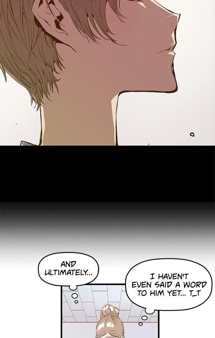 Weak Hero Chapter 25 Page 29