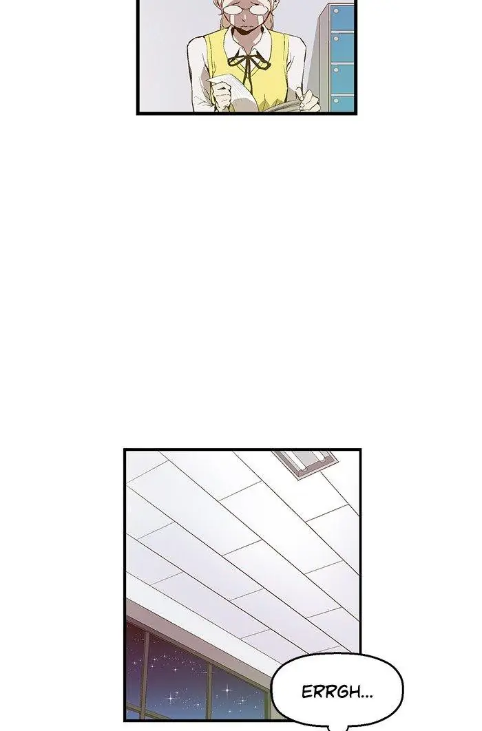 Weak Hero Chapter 25 Page 30