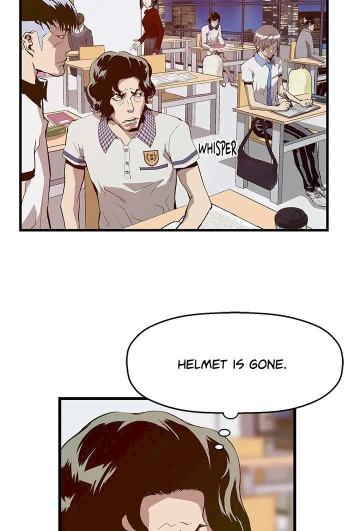 Weak Hero Chapter 25 Page 32