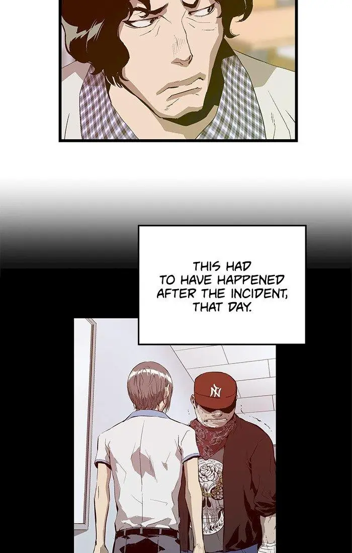 Weak Hero Chapter 25 Page 33