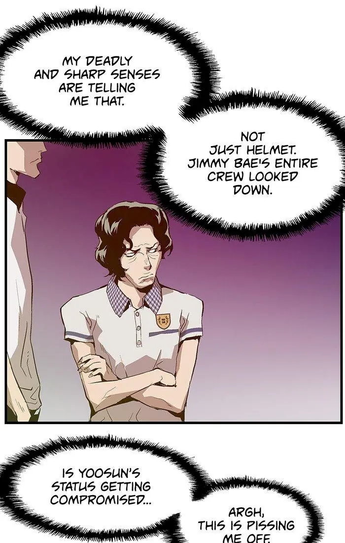 Weak Hero Chapter 25 Page 35