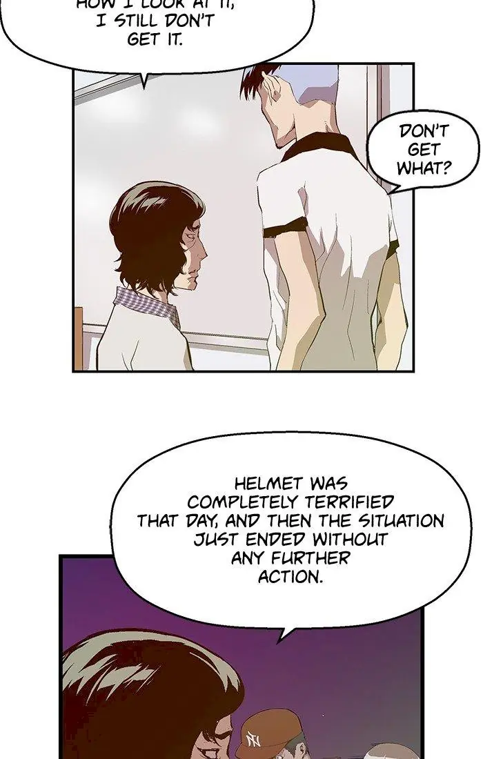 Weak Hero Chapter 25 Page 37