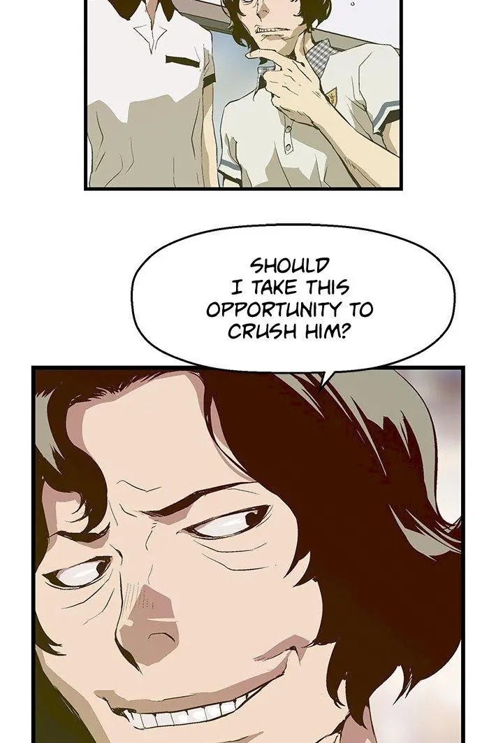 Weak Hero Chapter 25 Page 40