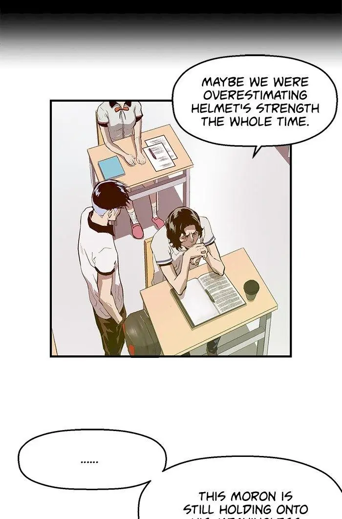 Weak Hero Chapter 25 Page 44