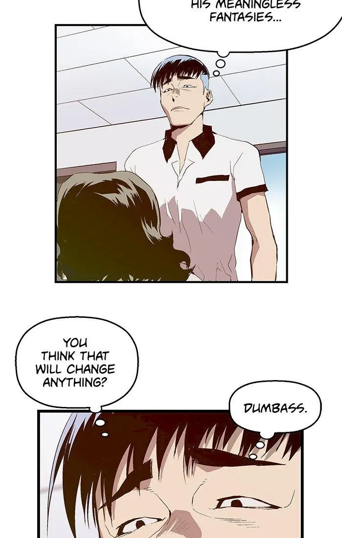 Weak Hero Chapter 25 Page 45