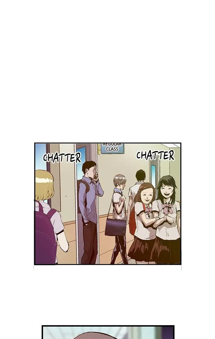 Weak Hero Chapter 25 Page 47