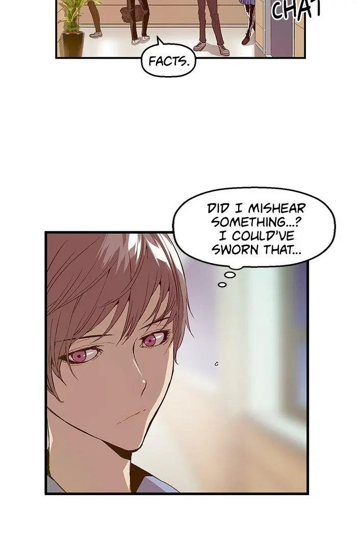 Weak Hero Chapter 25 Page 50