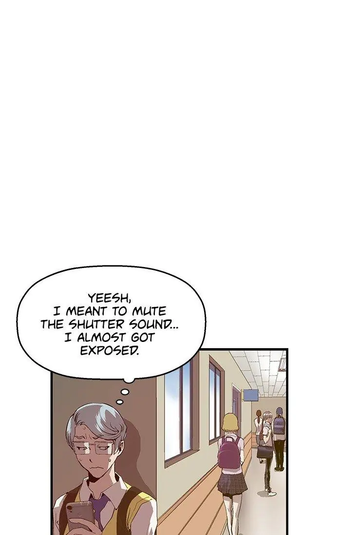 Weak Hero Chapter 25 Page 51