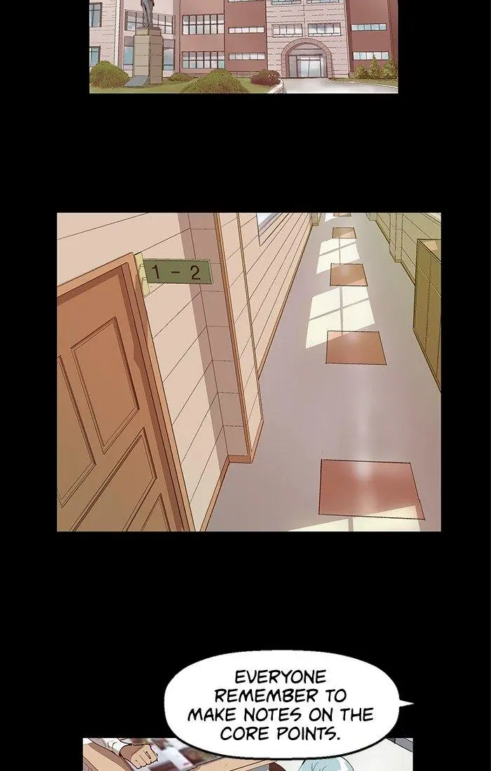 Weak Hero Chapter 25 Page 54