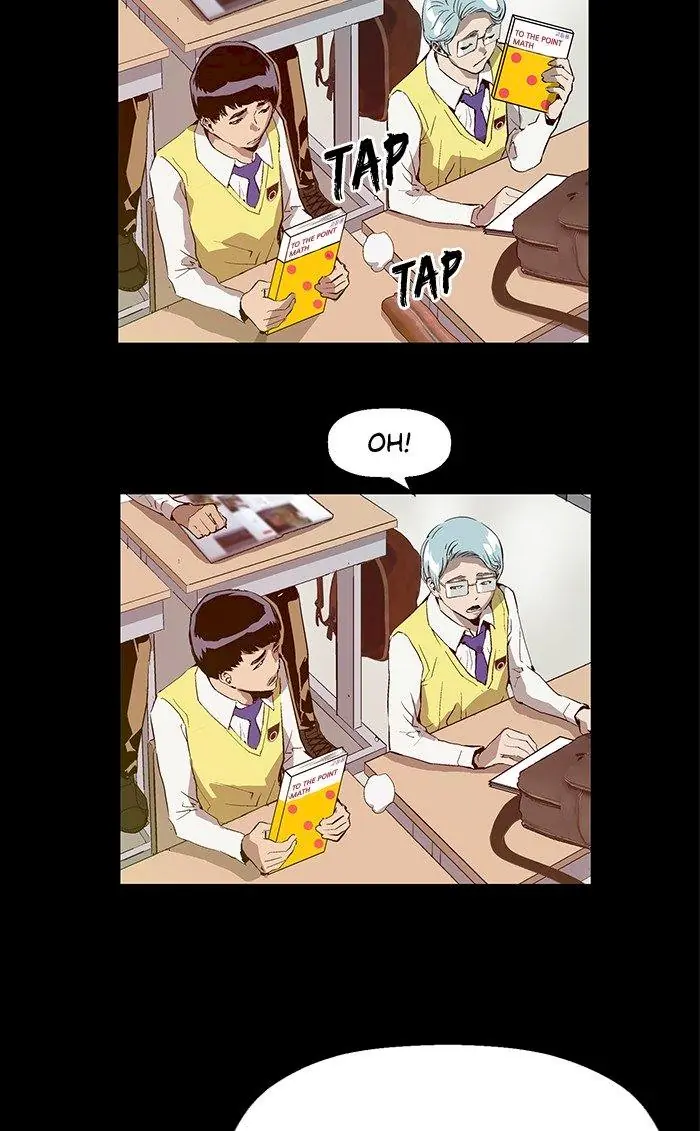 Weak Hero Chapter 25 Page 55