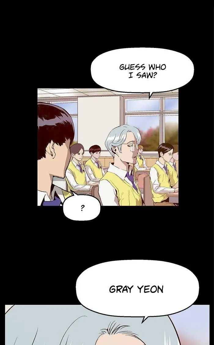 Weak Hero Chapter 25 Page 57