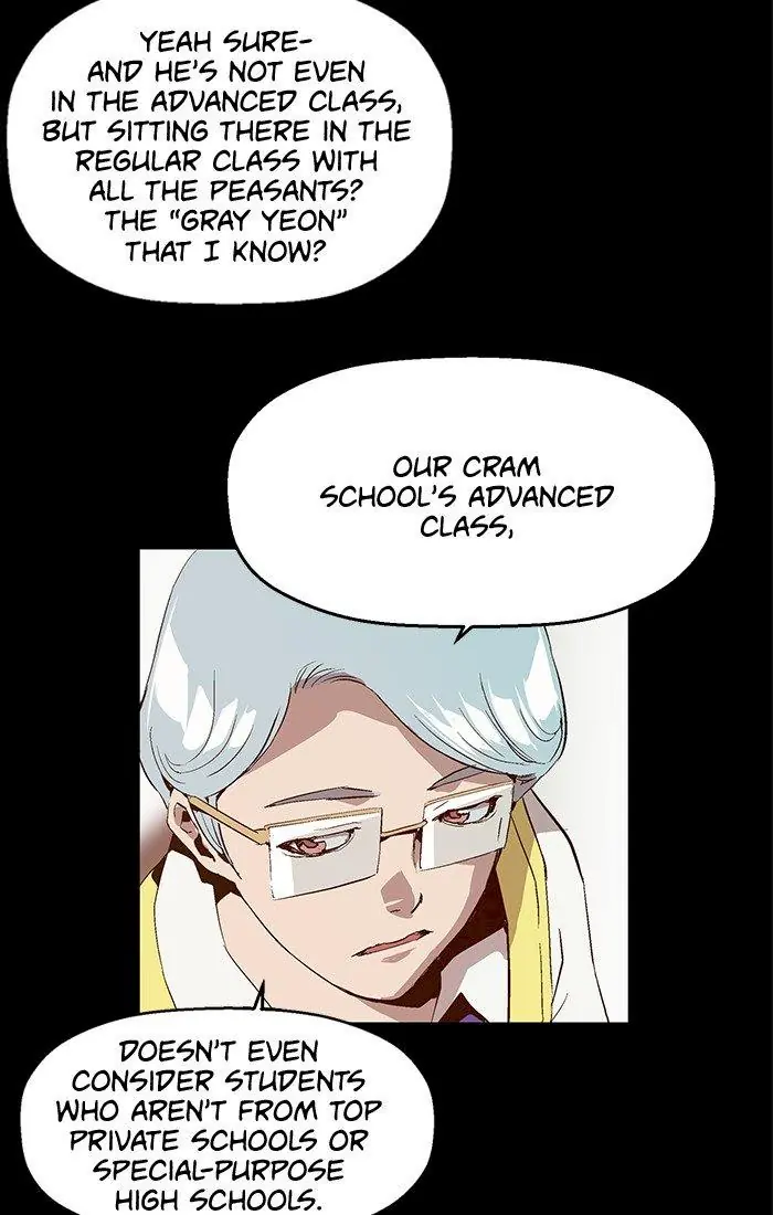 Weak Hero Chapter 25 Page 60