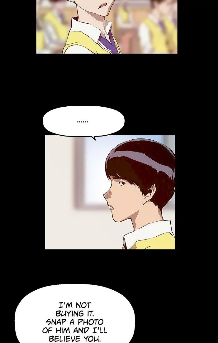 Weak Hero Chapter 25 Page 62