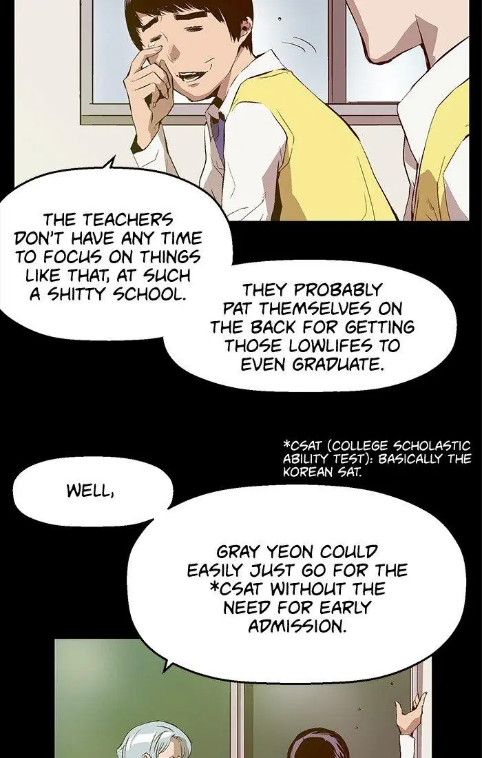 Weak Hero Chapter 25 Page 68