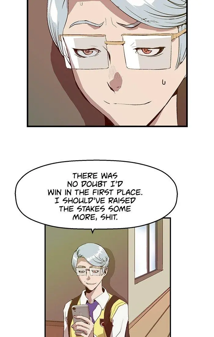 Weak Hero Chapter 25 Page 74