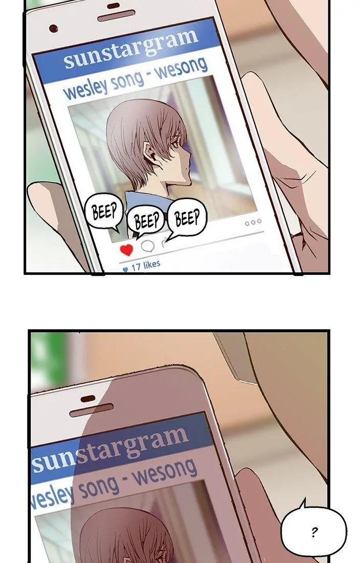 Weak Hero Chapter 25 Page 76