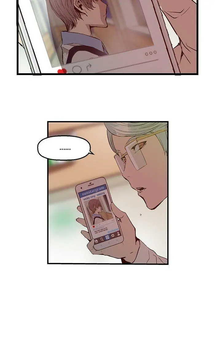 Weak Hero Chapter 25 Page 77