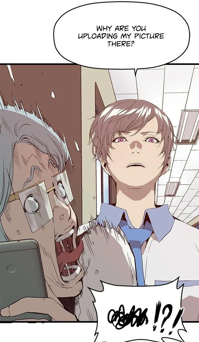 Weak Hero Chapter 25 Page 78