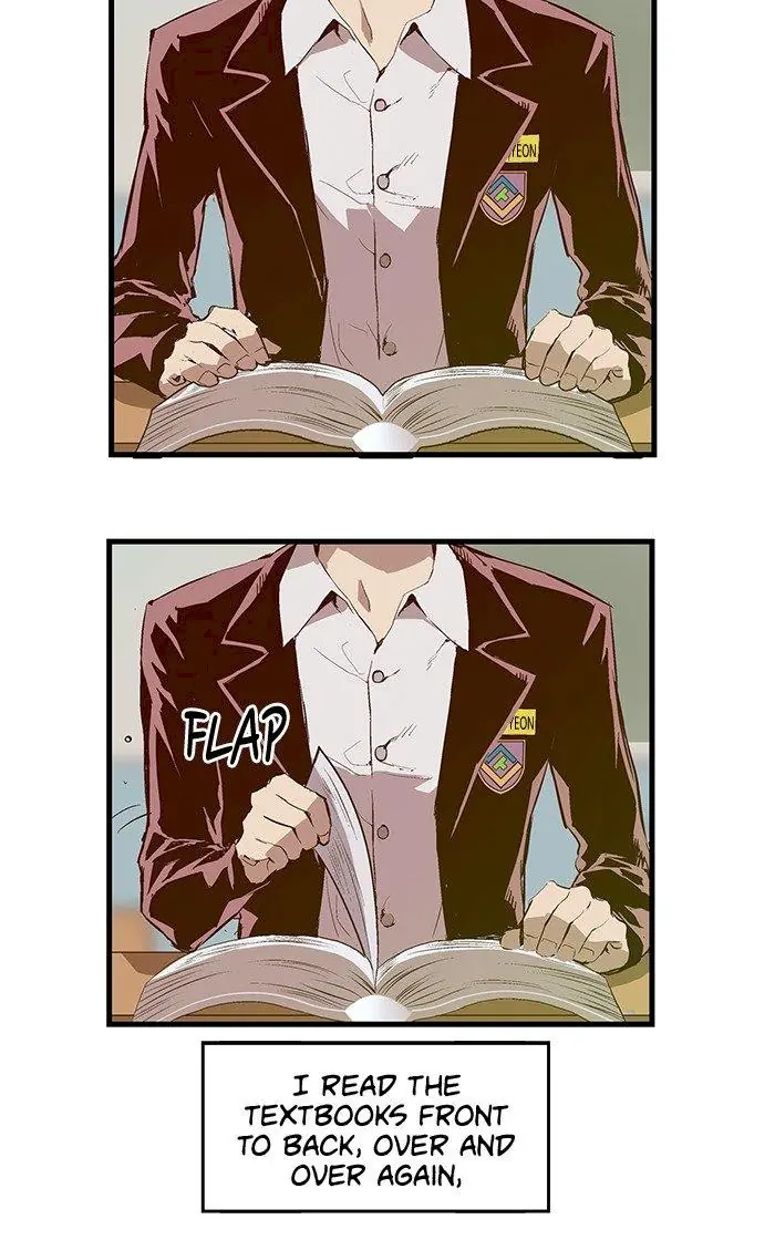 Weak Hero Chapter 26 Page 3