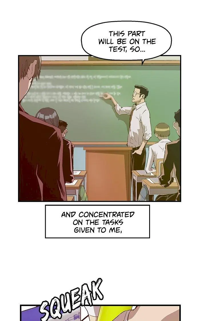 Weak Hero Chapter 26 Page 5