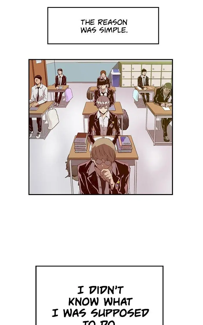 Weak Hero Chapter 26 Page 7