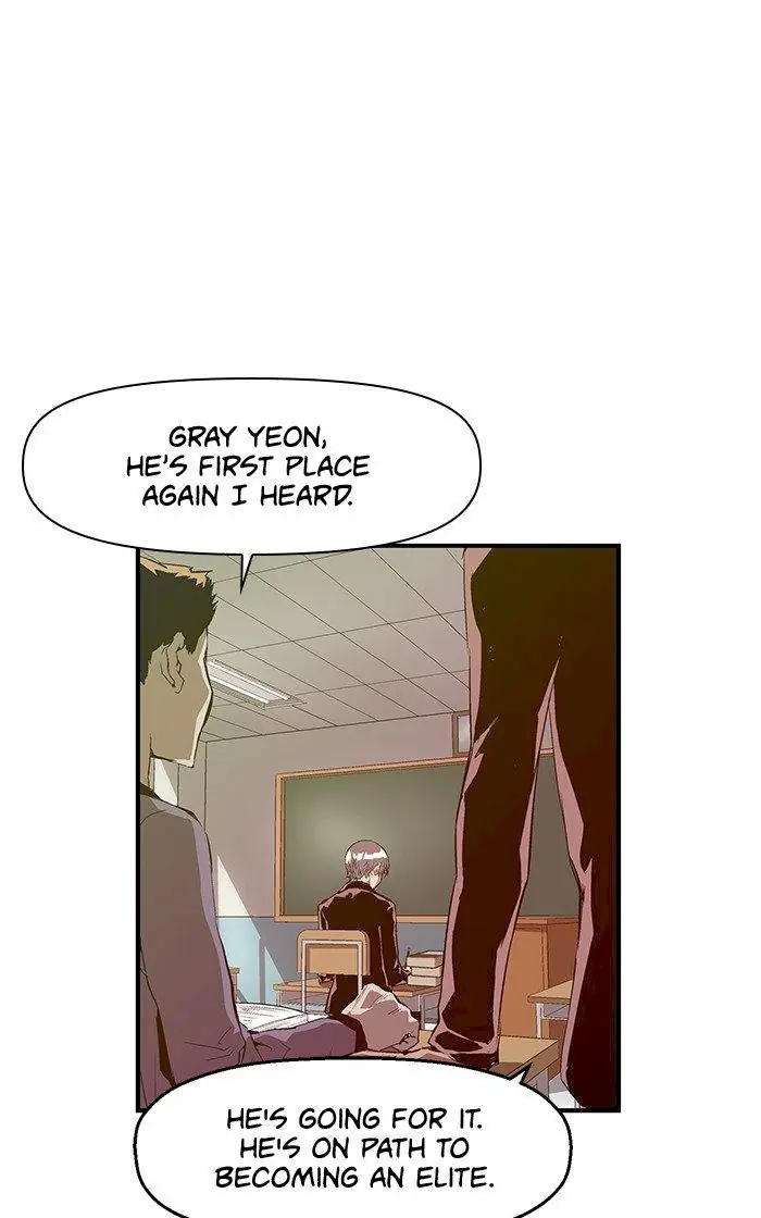 Weak Hero Chapter 26 Page 9