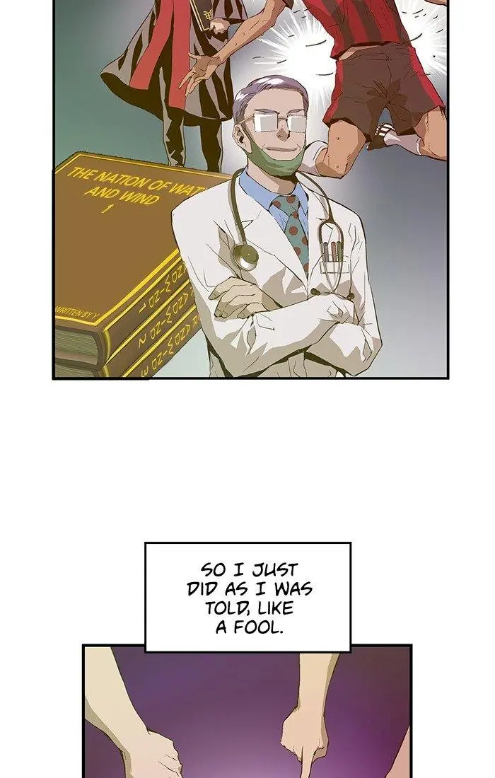 Weak Hero Chapter 26 Page 12